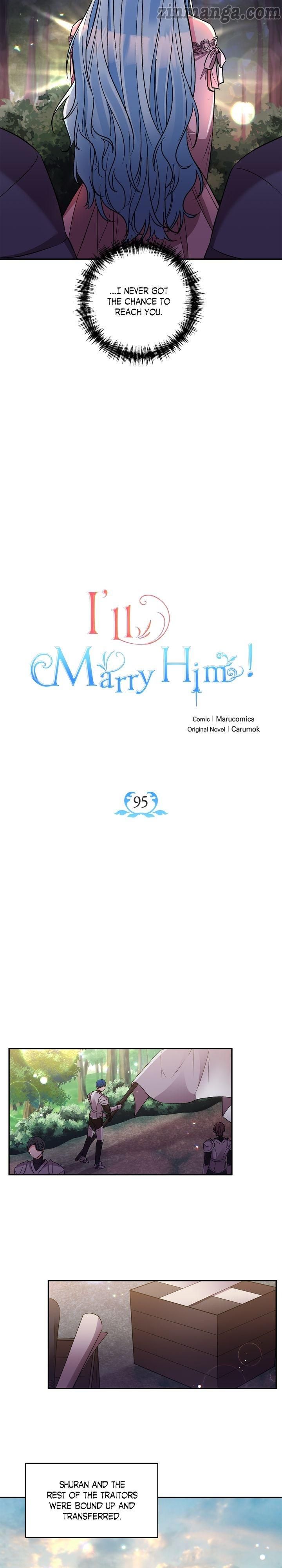 I'll Do That Marriage Chapter 101 page 5