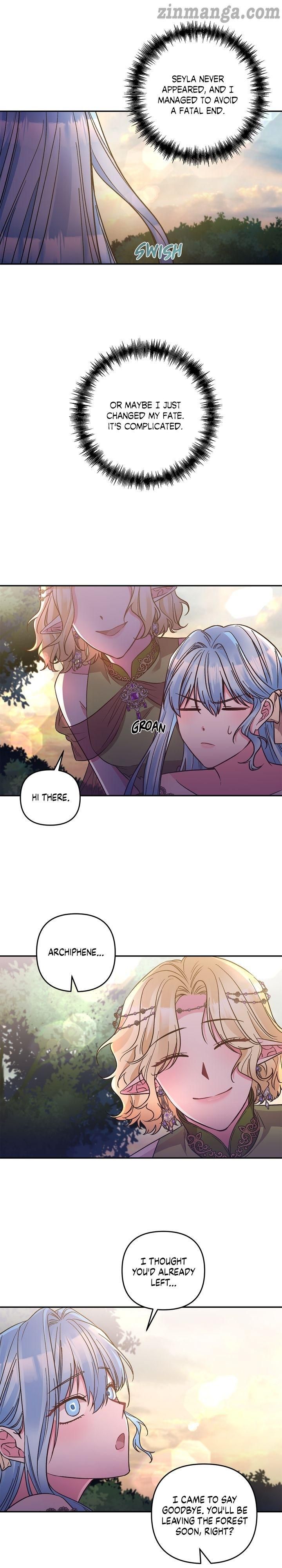 I'll Do That Marriage Chapter 101 page 7