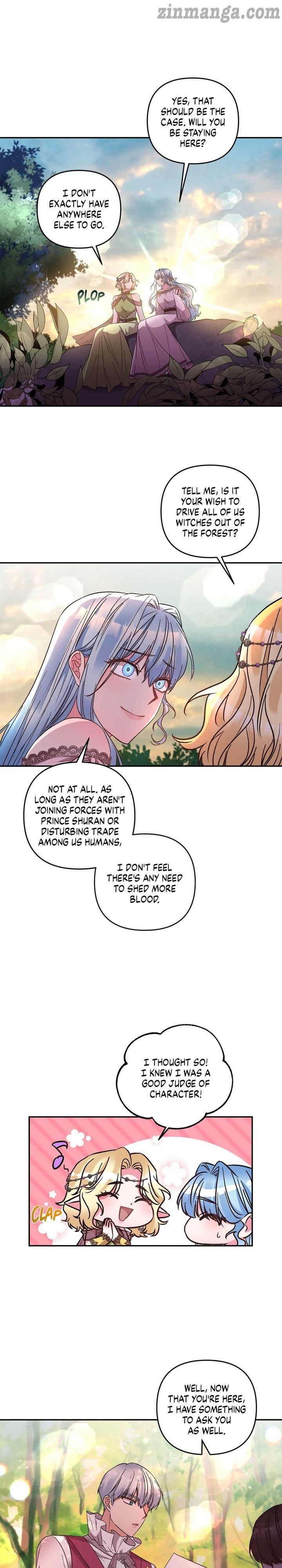 I'll Do That Marriage Chapter 101 page 8
