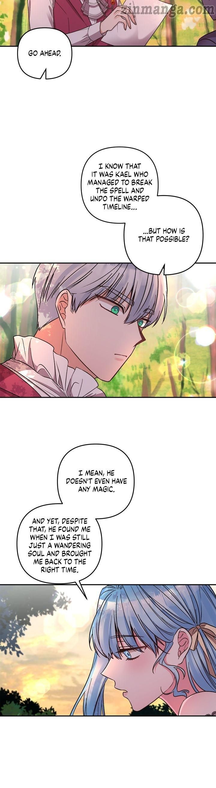 I'll Do That Marriage Chapter 101 page 9