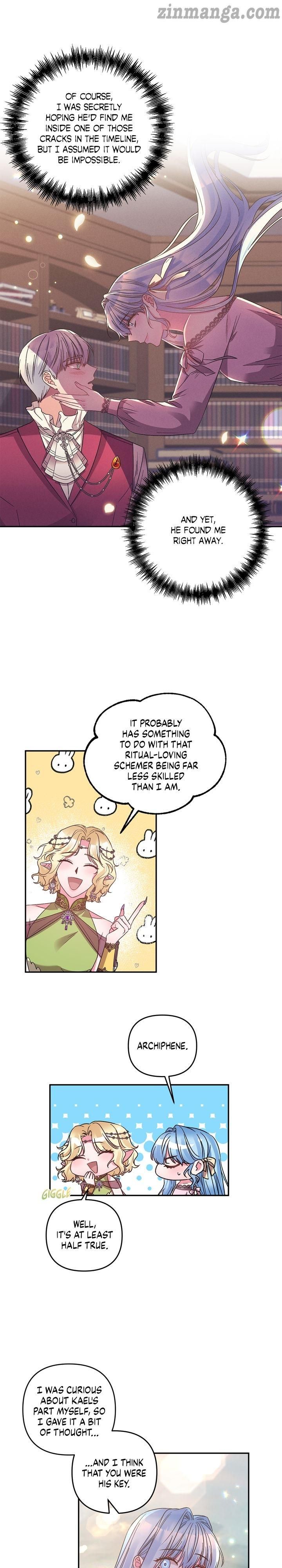 I'll Do That Marriage Chapter 101 page 10