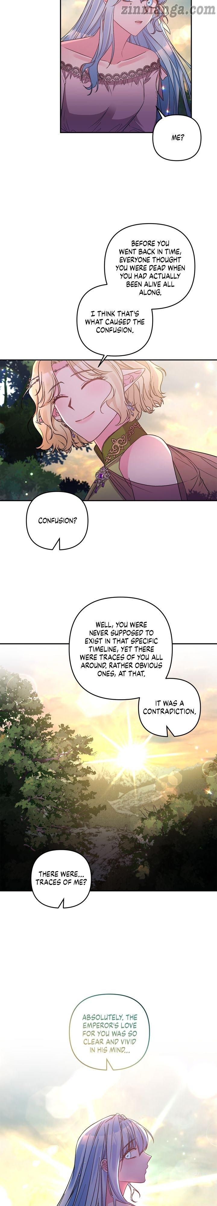 I'll Do That Marriage Chapter 101 page 11