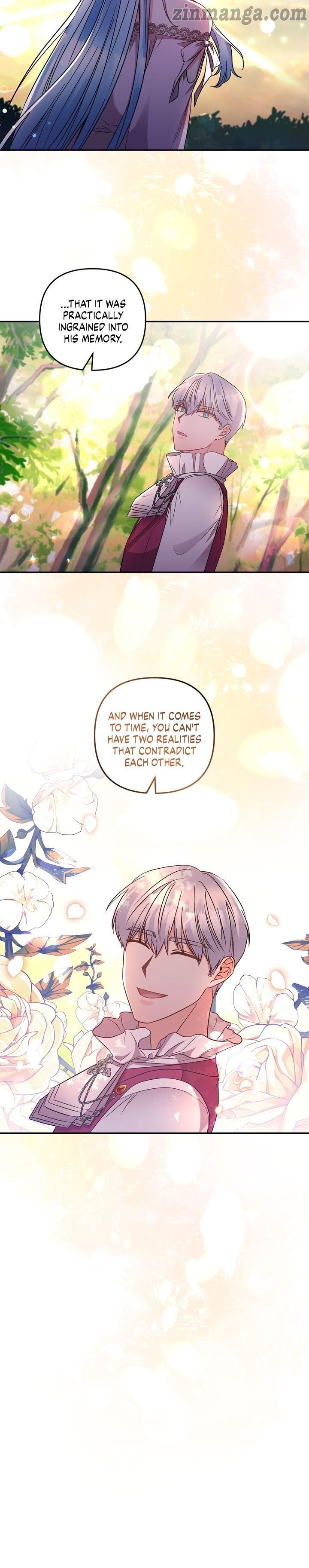 I'll Do That Marriage Chapter 101 page 12