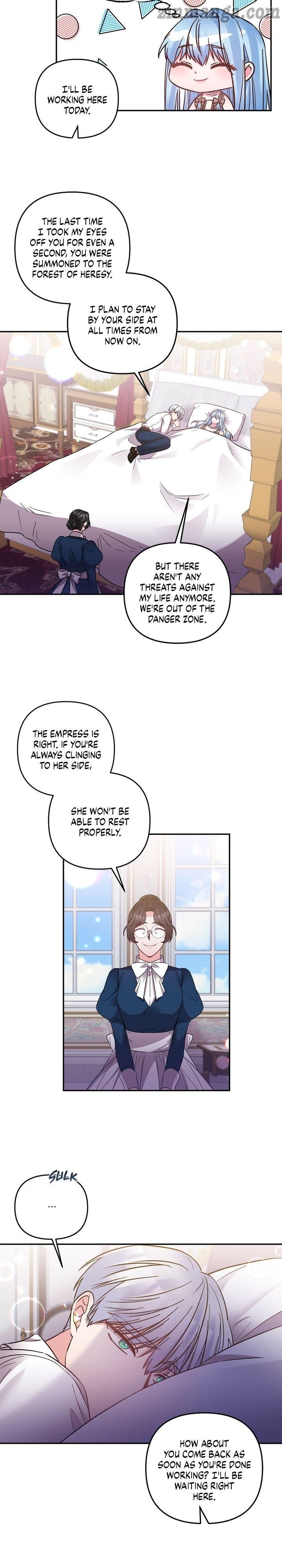 I'll Do That Marriage Chapter 101 page 14