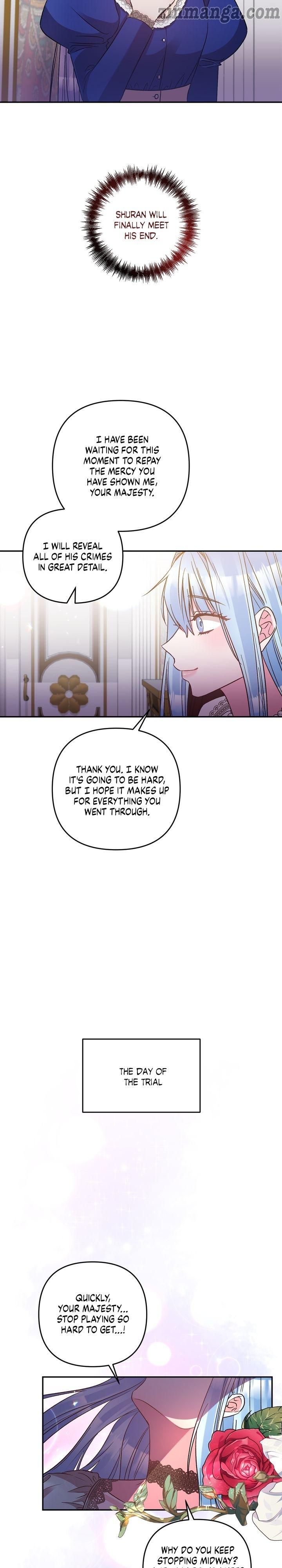 I'll Do That Marriage Chapter 101 page 17