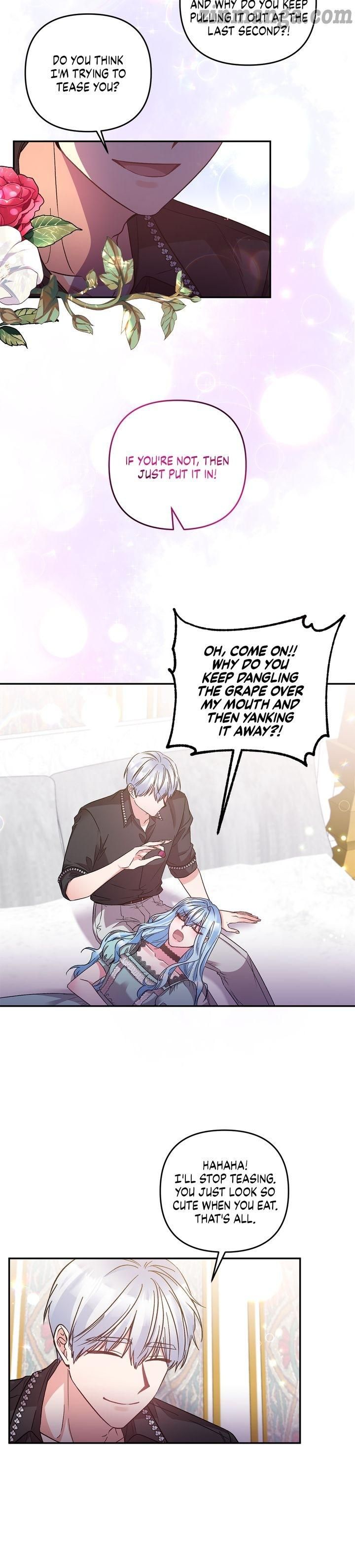 I'll Do That Marriage Chapter 101 page 18