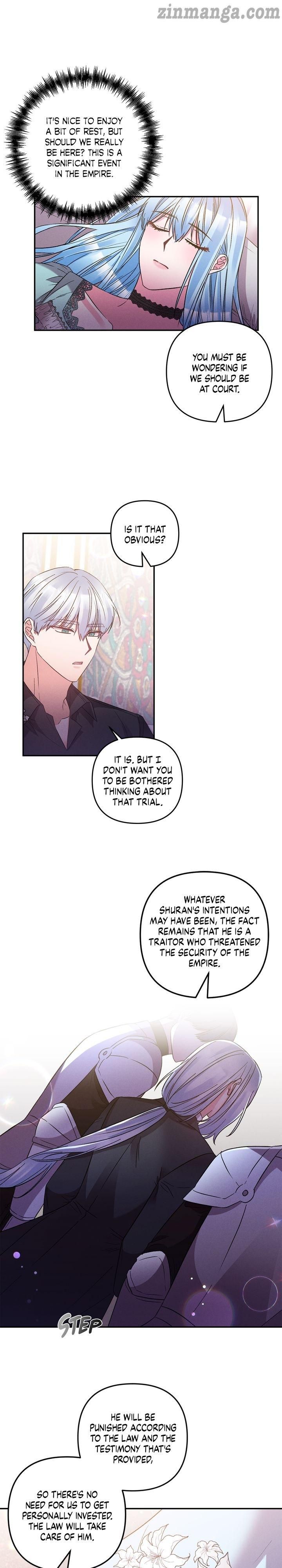 I'll Do That Marriage Chapter 101 page 19