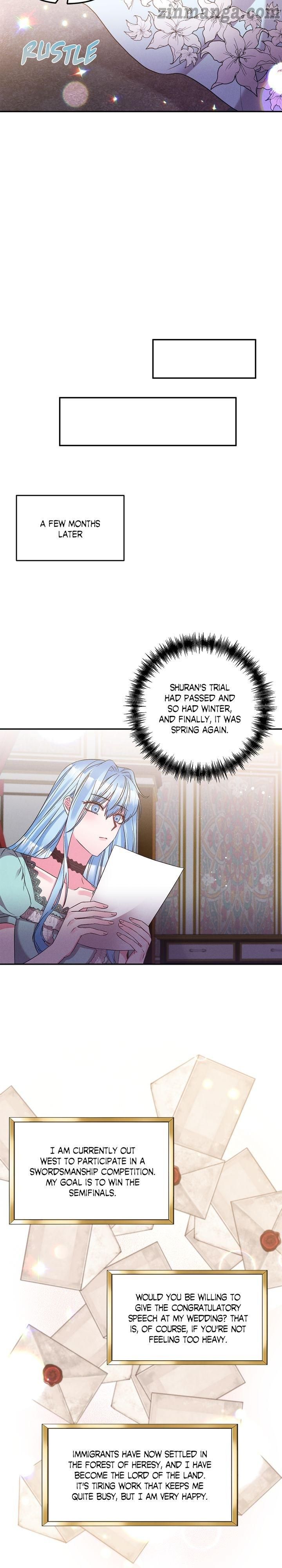 I'll Do That Marriage Chapter 101 page 20