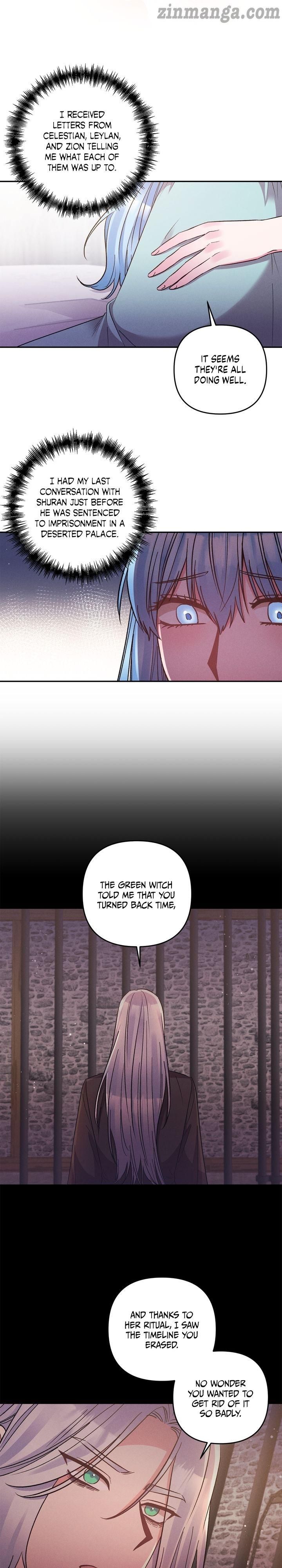 I'll Do That Marriage Chapter 101 page 21