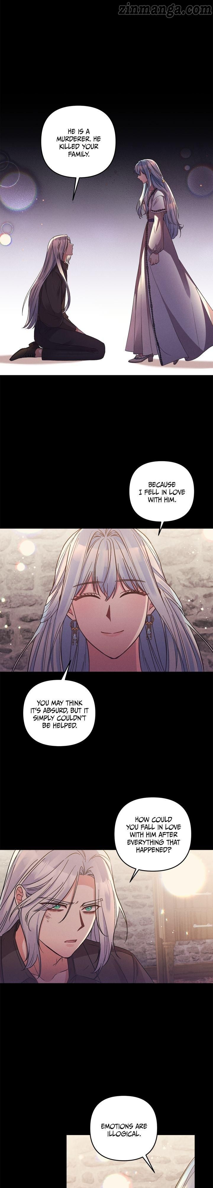 I'll Do That Marriage Chapter 101 page 23