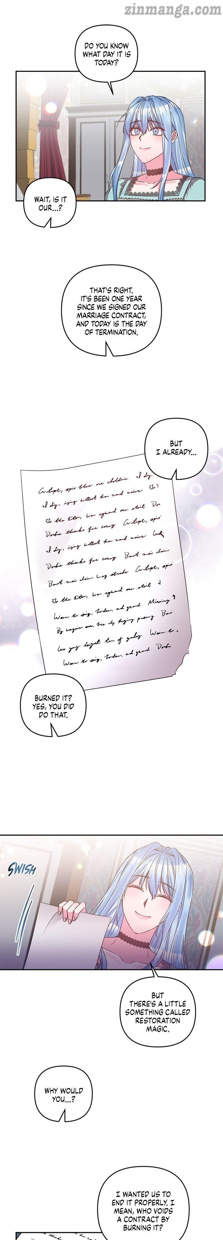 I'll Do That Marriage Chapter 101 page 26