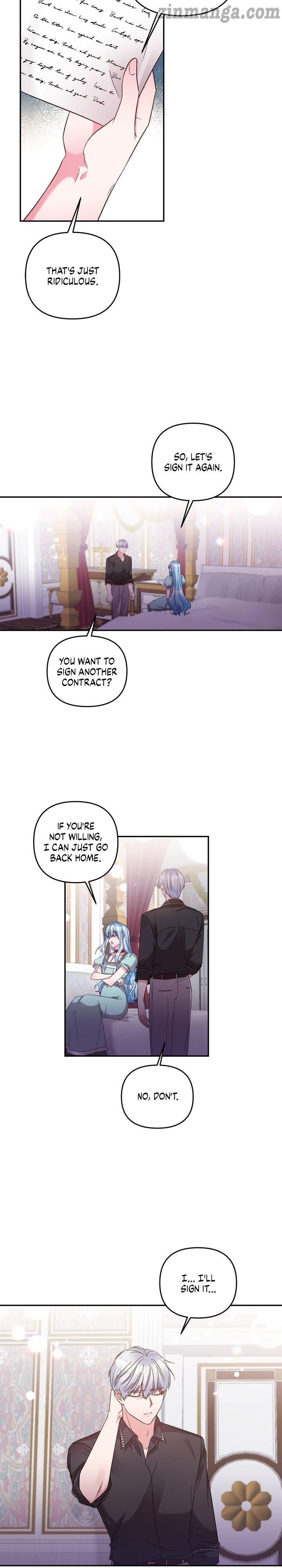I'll Do That Marriage Chapter 101 page 27