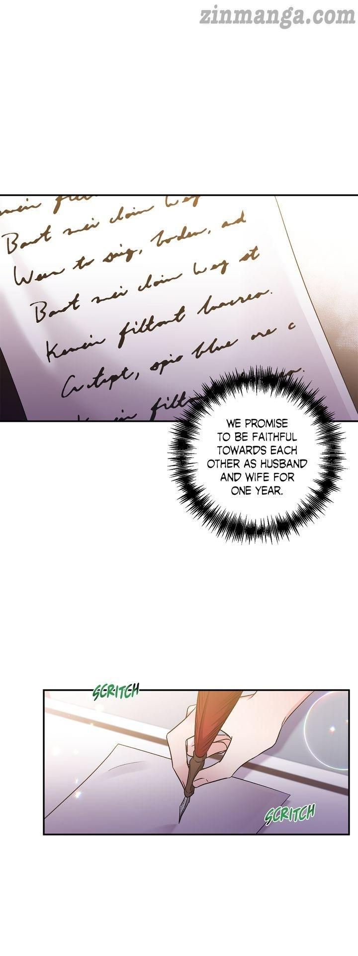 I'll Do That Marriage Chapter 101 page 28
