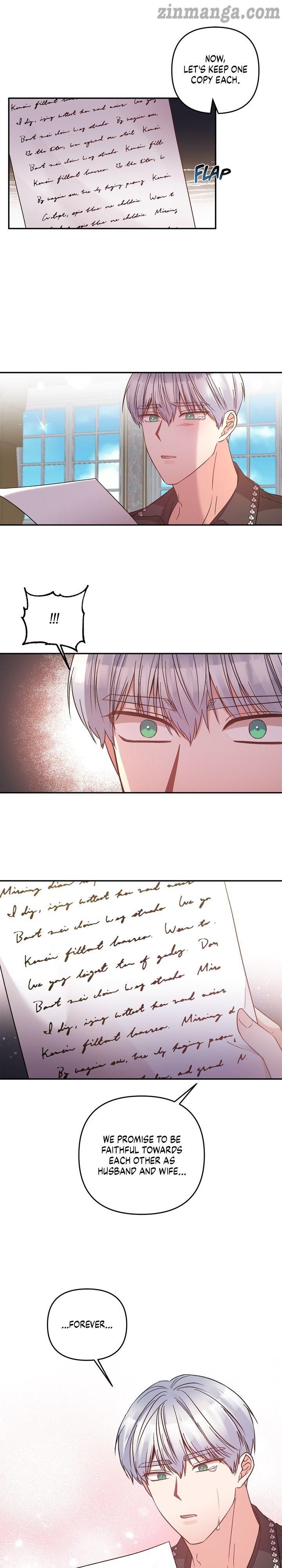I'll Do That Marriage Chapter 101 page 29