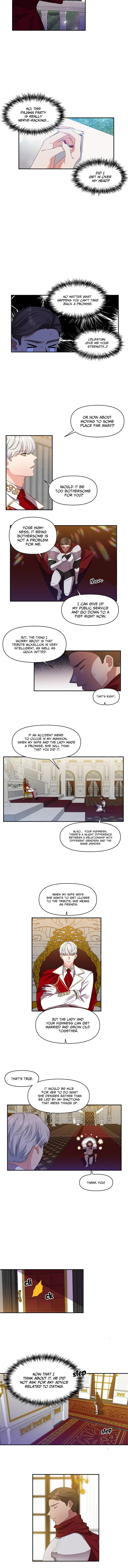 I'll Do That Marriage Chapter 11 page 2