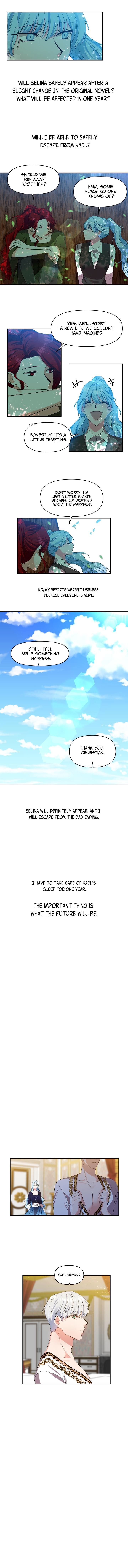 I'll Do That Marriage Chapter 11 page 6