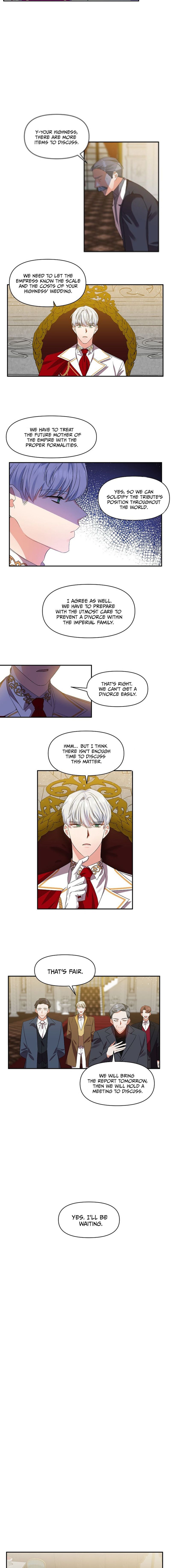 I'll Do That Marriage Chapter 12 page 3