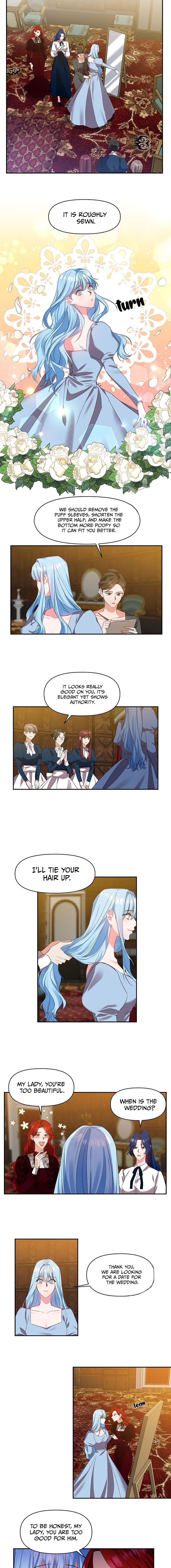 I'll Do That Marriage Chapter 12 page 4