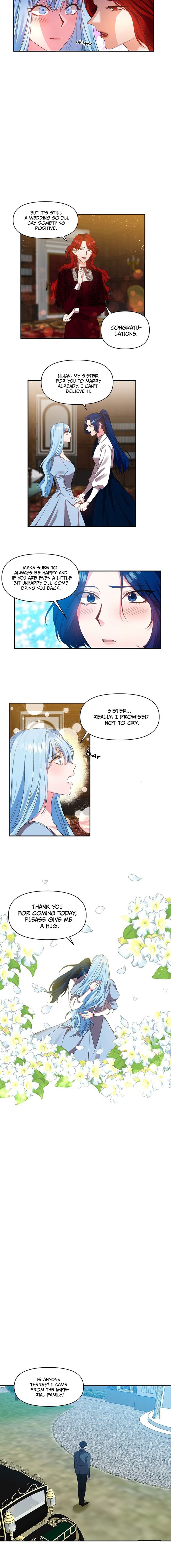 I'll Do That Marriage Chapter 12 page 5