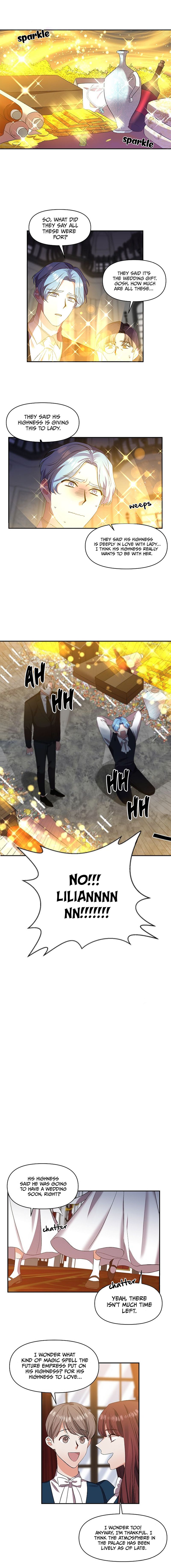 I'll Do That Marriage Chapter 12 page 6