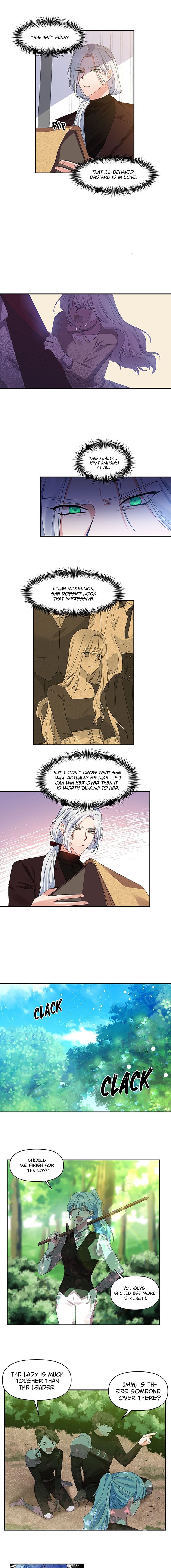 I'll Do That Marriage Chapter 12 page 7