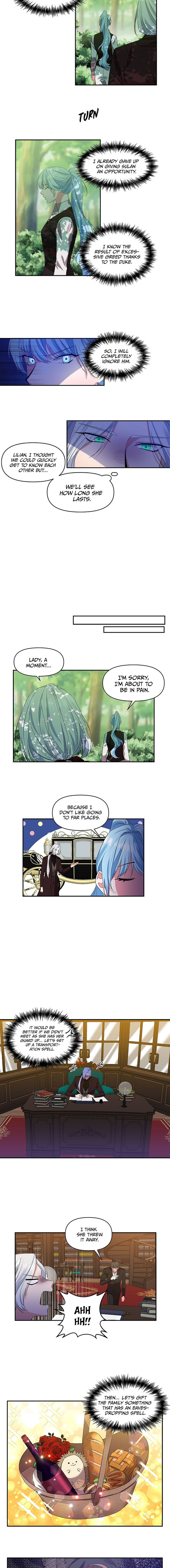 I'll Do That Marriage Chapter 12 page 9