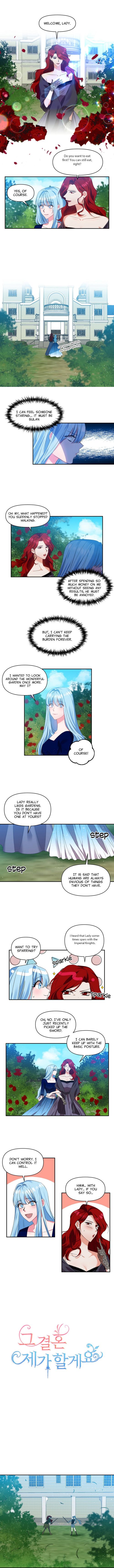 I'll Do That Marriage Chapter 13 page 2
