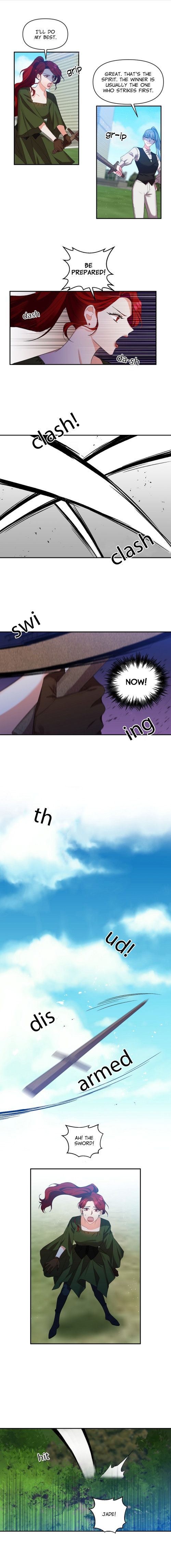 I'll Do That Marriage Chapter 13 page 3