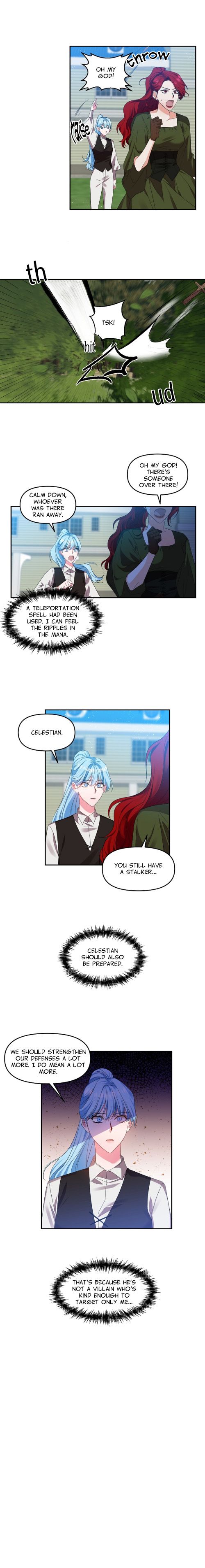 I'll Do That Marriage Chapter 13 page 4