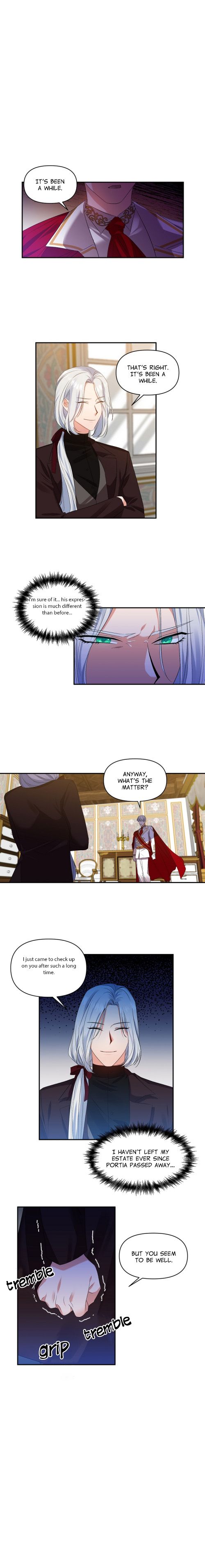 I'll Do That Marriage Chapter 13 page 6