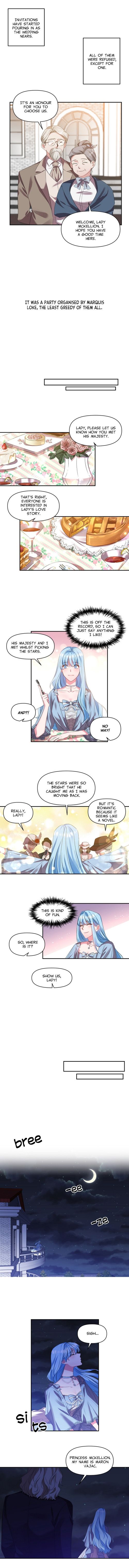 I'll Do That Marriage Chapter 13 page 8