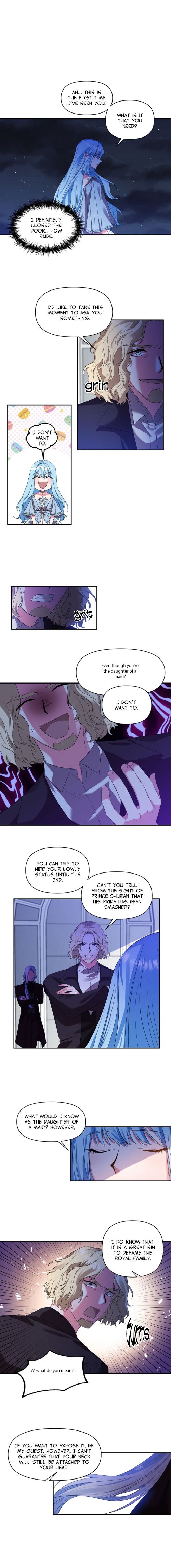 I'll Do That Marriage Chapter 13 page 9