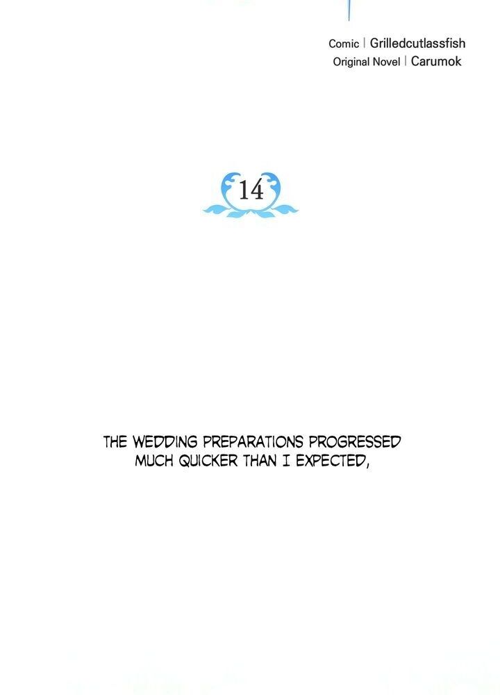I'll Do That Marriage Chapter 14 page 7