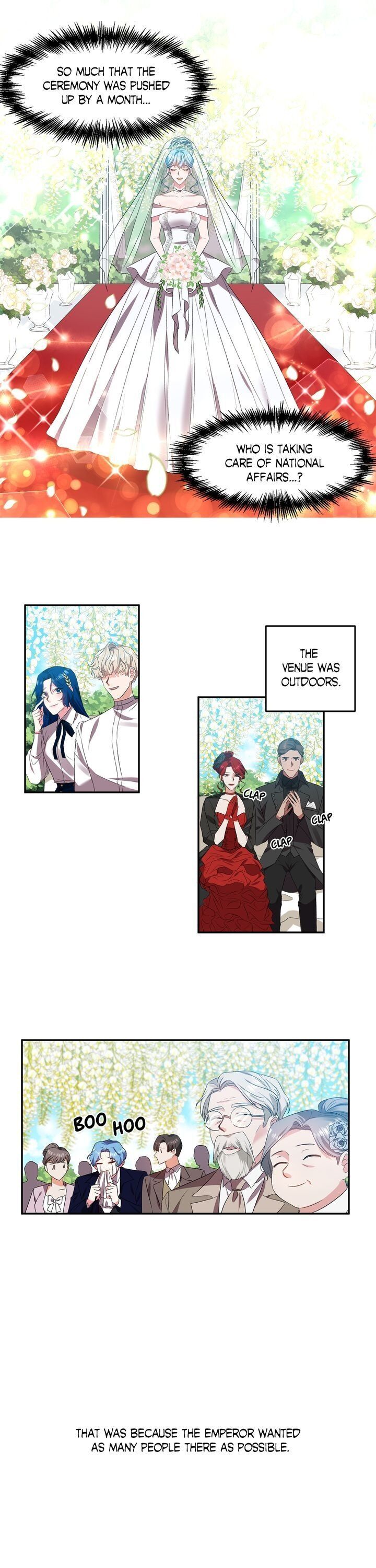 I'll Do That Marriage Chapter 14 page 8