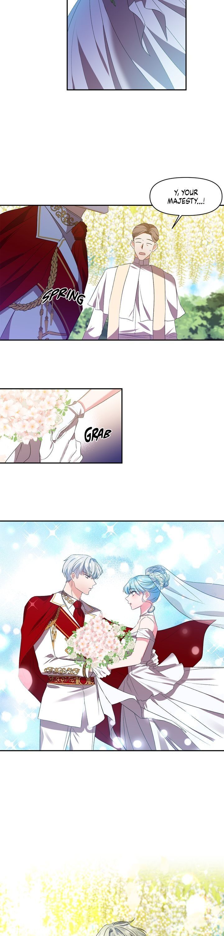 I'll Do That Marriage Chapter 14 page 13