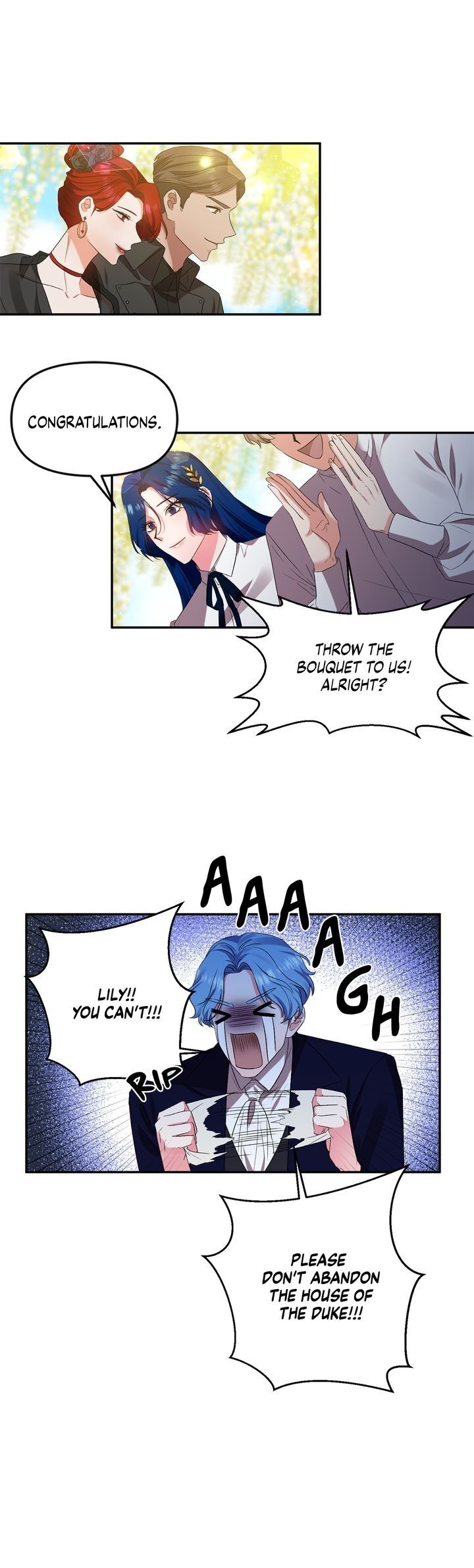 I'll Do That Marriage Chapter 14 page 16