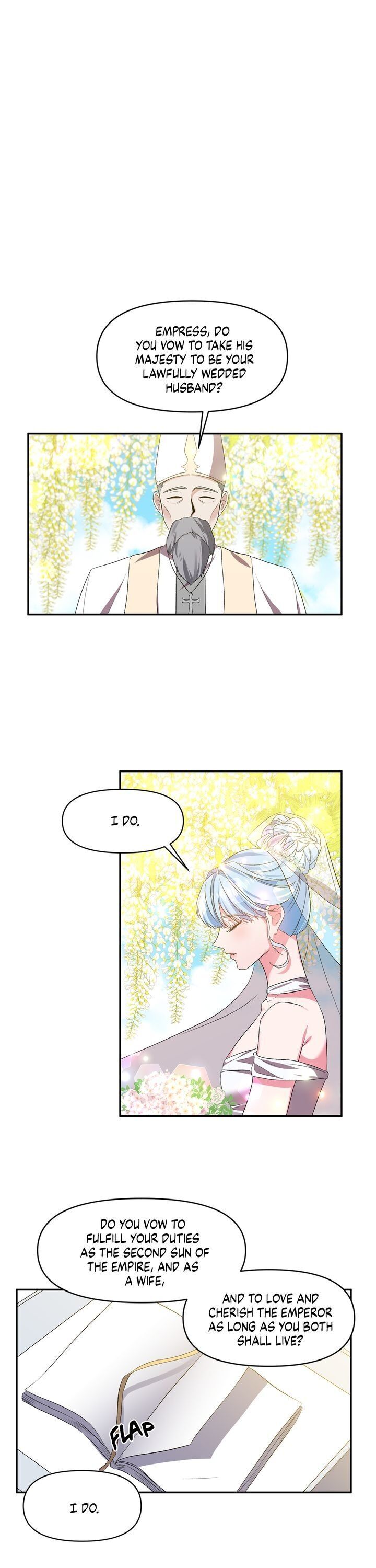 I'll Do That Marriage Chapter 14 page 17