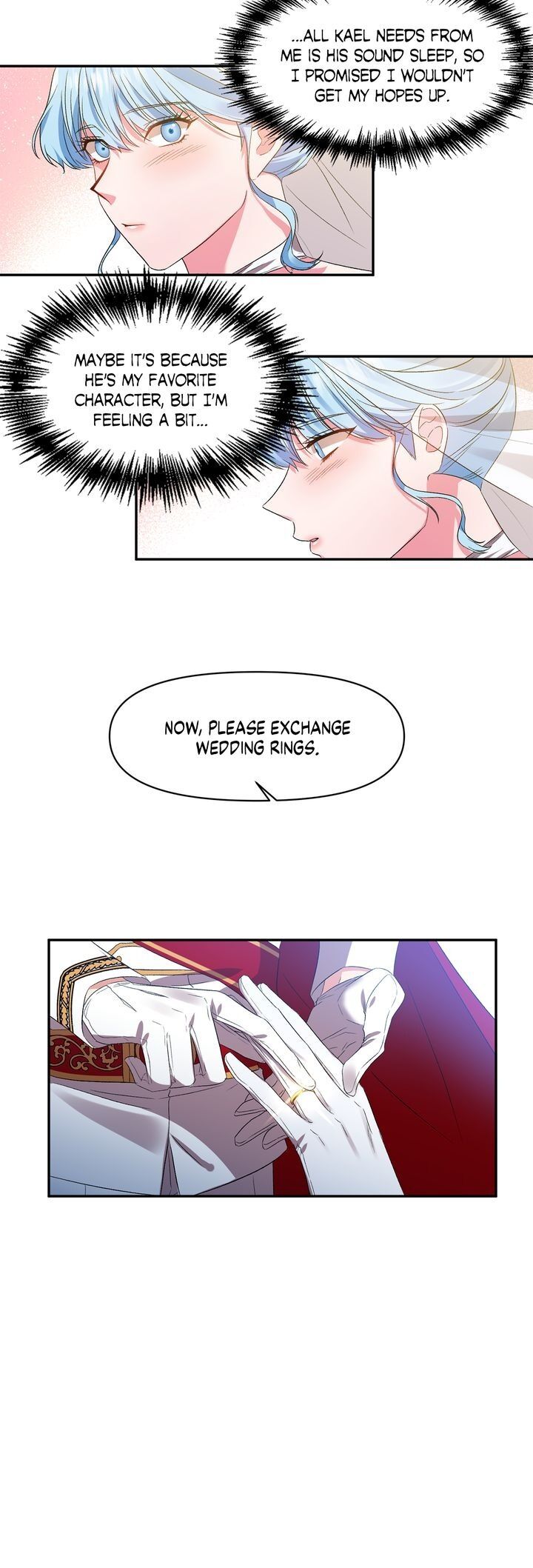 I'll Do That Marriage Chapter 14 page 19