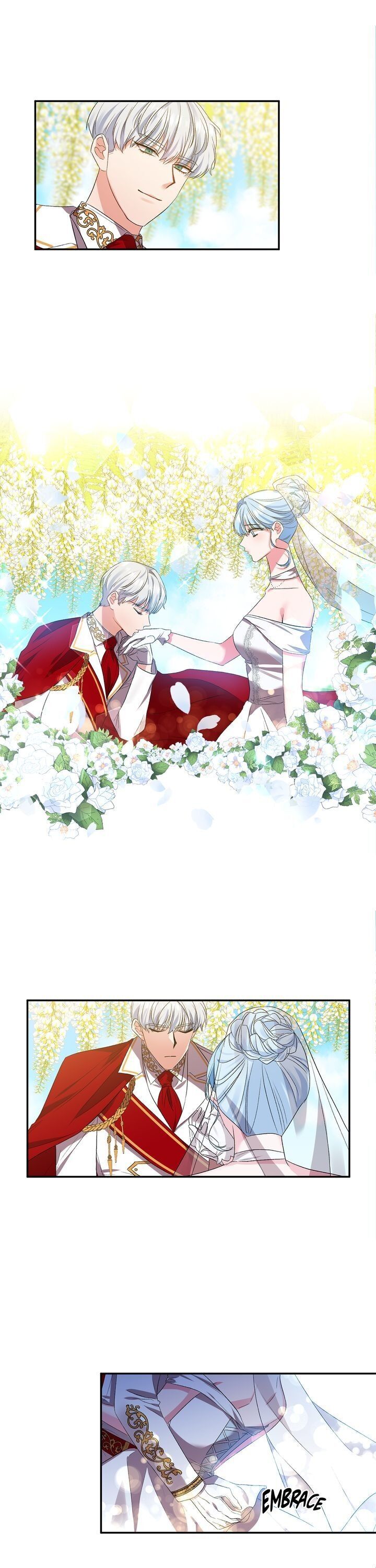 I'll Do That Marriage Chapter 14 page 20