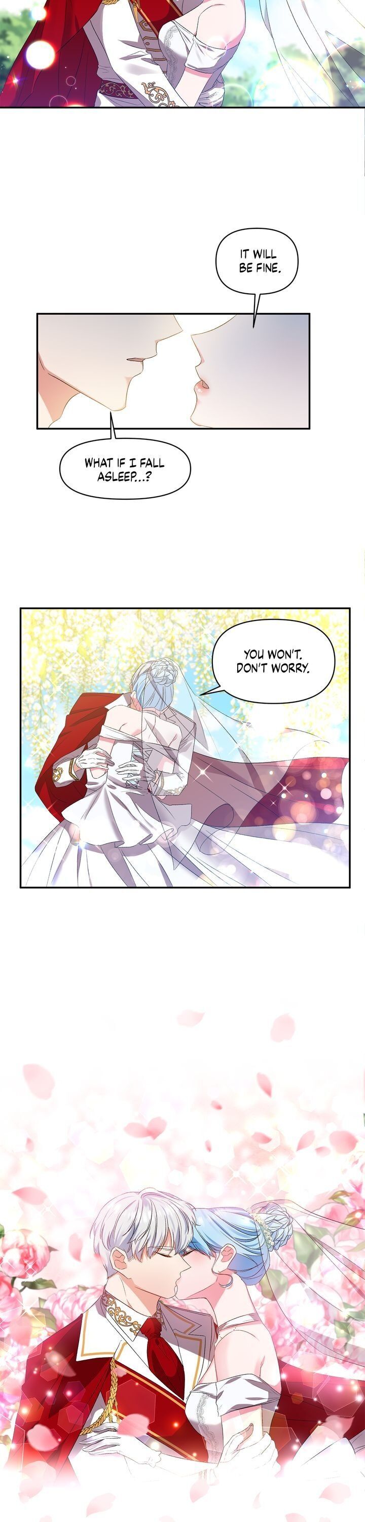 I'll Do That Marriage Chapter 14 page 22