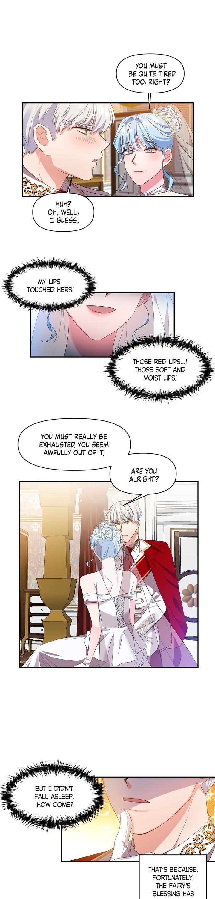 I'll Do That Marriage Chapter 14 page 25