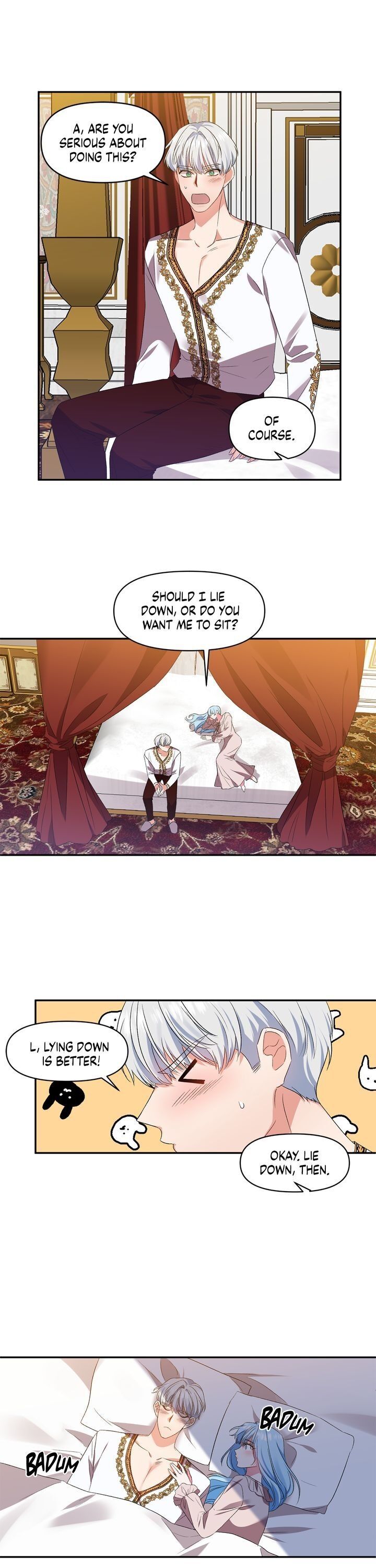 I'll Do That Marriage Chapter 14 page 30