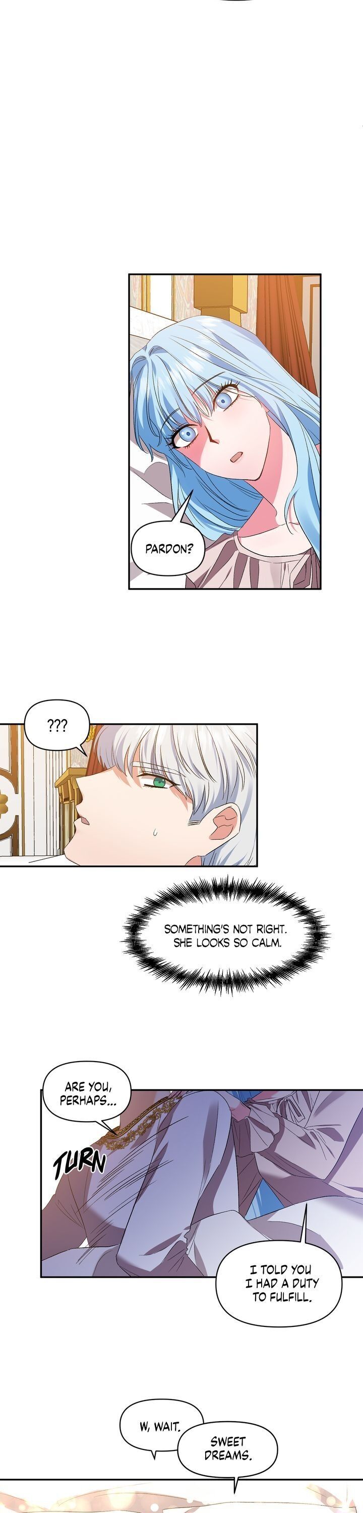 I'll Do That Marriage Chapter 14 page 32