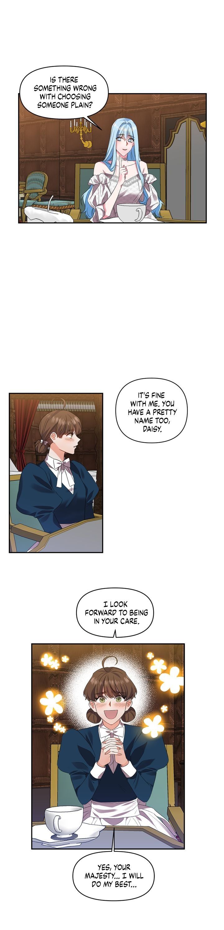 I'll Do That Marriage Chapter 15 page 16