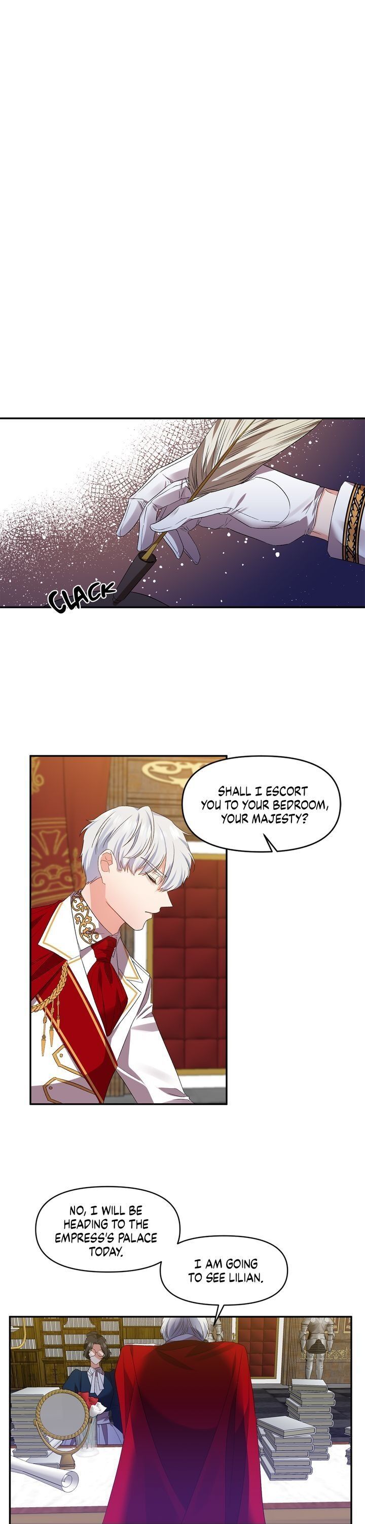 I'll Do That Marriage Chapter 15 page 17