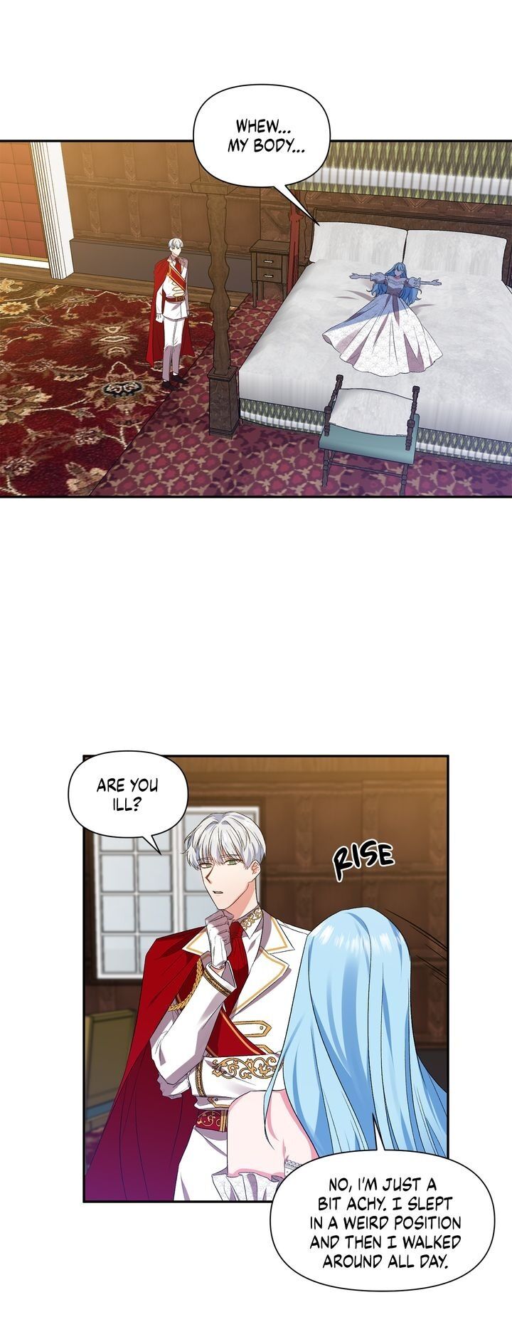 I'll Do That Marriage Chapter 15 page 24