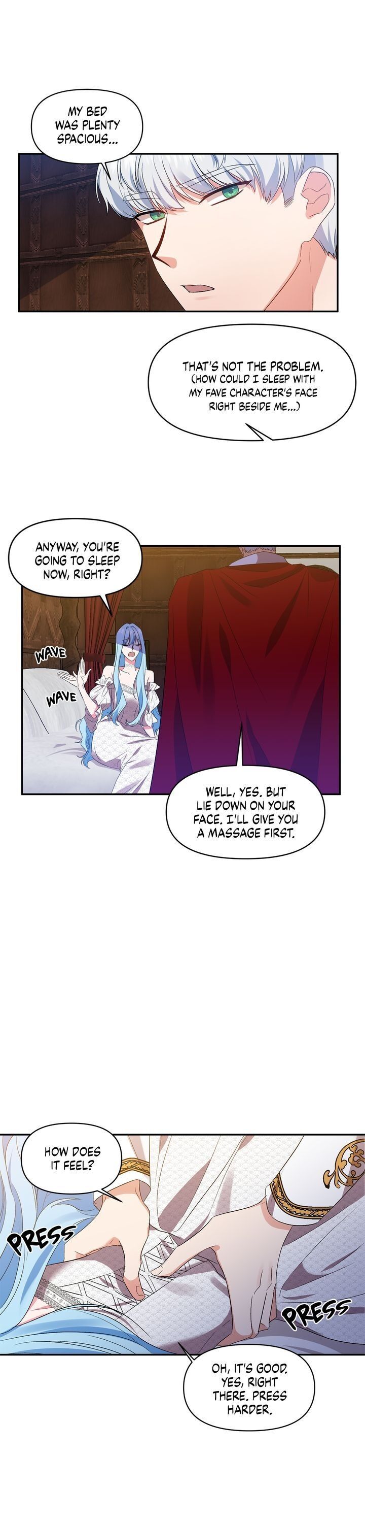 I'll Do That Marriage Chapter 15 page 25