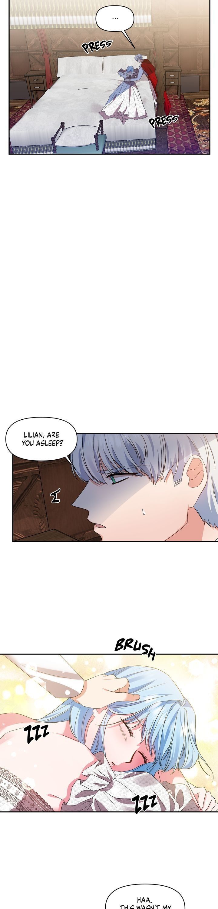 I'll Do That Marriage Chapter 15 page 27