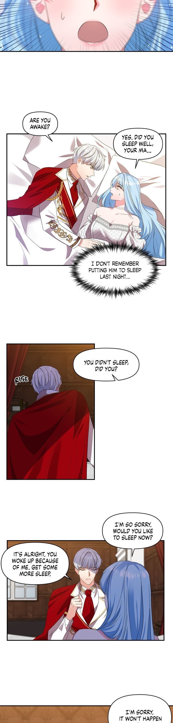 I'll Do That Marriage Chapter 15 page 32