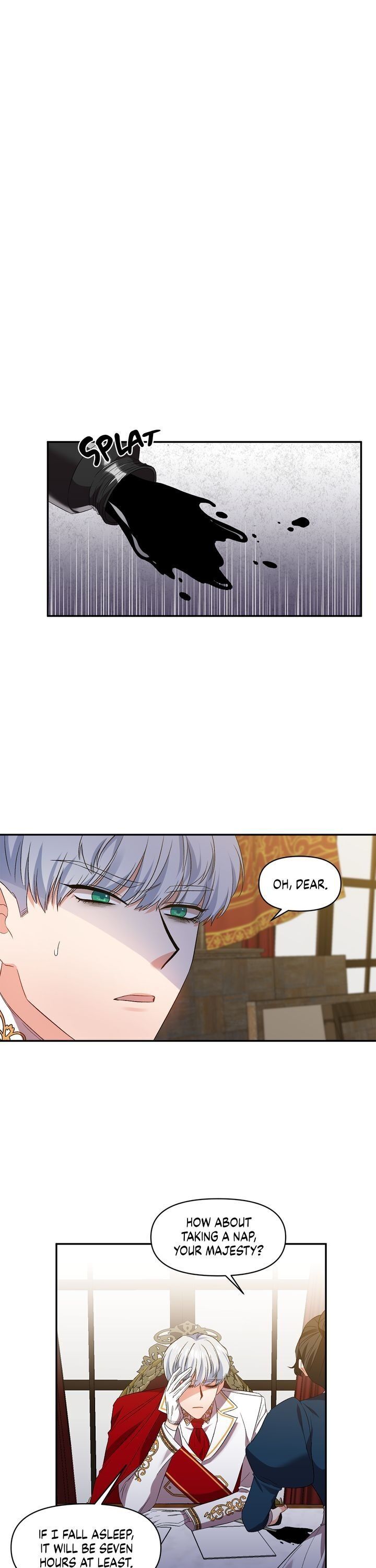 I'll Do That Marriage Chapter 15 page 35